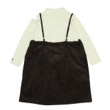 ロンT付キャミワンピース 2点セット 9624K | BABYDOLL | 詳細画像23