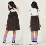 ロンT付キャミワンピース 2点セット 9624K | BABYDOLL | 詳細画像2