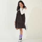 ロンT付キャミワンピース 2点セット 9624K | BABYDOLL | 詳細画像6