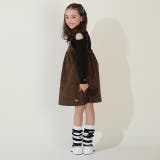 ロンT付キャミワンピース 2点セット 9624K | BABYDOLL | 詳細画像7