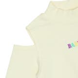 ロンT付キャミワンピース 2点セット 9624K | BABYDOLL | 詳細画像25