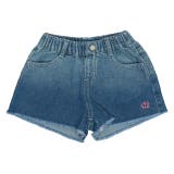 デニム | グラデーションデニムショートパンツ 9626K | BABYDOLL