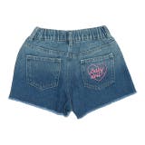 グラデーションデニムショートパンツ 9626K | BABYDOLL | 詳細画像9