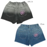 グラデーションデニムショートパンツ 9626K | BABYDOLL | 詳細画像14