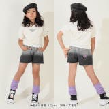 グラデーションデニムショートパンツ 9626K | BABYDOLL | 詳細画像2