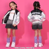 グラデーションデニムショートパンツ 9626K | BABYDOLL | 詳細画像6