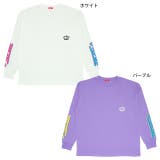 親子お揃い 袖ロゴポケットロンT 9641A | BABYDOLL | 詳細画像3