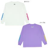 親子お揃い 袖ロゴポケットロンT 9641A | BABYDOLL | 詳細画像4