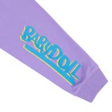 親子お揃い 袖ロゴポケットロンT 9641A | BABYDOLL | 詳細画像9