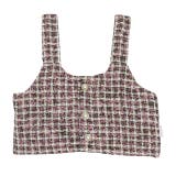 ビスチェ付ロンT 2点セット 9645K(ボトムス別売) | BABYDOLL | 詳細画像14