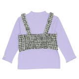 ビスチェ付ロンT 2点セット 9645K(ボトムス別売) | BABYDOLL | 詳細画像21