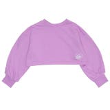 タンクトップ付きショート丈トレーナー 2枚セット 9672K | BABYDOLL | 詳細画像31