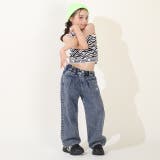タンクトップ付きショート丈トレーナー 2枚セット 9672K | BABYDOLL | 詳細画像12