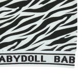 タンクトップ付きショート丈トレーナー 2枚セット 9672K | BABYDOLL | 詳細画像9