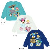 親子お揃い ディズニー デニムポケットロンT 9688K | BABYDOLL | 詳細画像13 