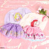 ディズニー プリンセス / チュール袖ロンT 9689K | BABYDOLL | 詳細画像8