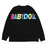親子お揃い カラフル刺繍ロンT 9697A | BABYDOLL | 詳細画像18
