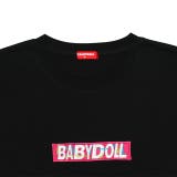 親子お揃い カラフル刺繍ロンT 9697A | BABYDOLL | 詳細画像6