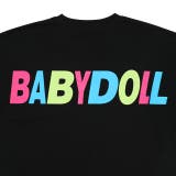 親子お揃い カラフル刺繍ロンT 9697A | BABYDOLL | 詳細画像10