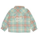 オーバーチェックシャツジャケット 9772K | BABYDOLL | 詳細画像17