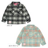 オーバーチェックシャツジャケット 9772K | BABYDOLL | 詳細画像2