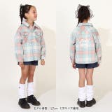 オーバーチェックシャツジャケット 9772K | BABYDOLL | 詳細画像4