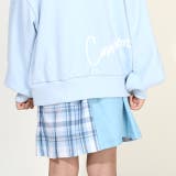 親子お揃い サンリオ BIGフェイストレーナー 9797K | BABYDOLL | 詳細画像12