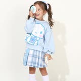 親子お揃い サンリオ BIGフェイストレーナー 9797K | BABYDOLL | 詳細画像14