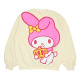 マイメロディ | 親子お揃い サンリオ BIGフェイストレーナー 9797A | BABYDOLL