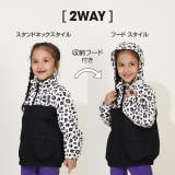 【防風撥水】2WAYウィンドブレーカー 9838K | BABYDOLL | 詳細画像4