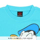 親子お揃い ディズニー BIGフェイストレーナー 9843K | BABYDOLL | 詳細画像13