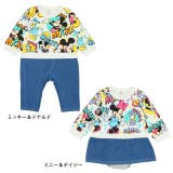 ディズニー 総柄ロンパース 9844B | BABYDOLL | 詳細画像2