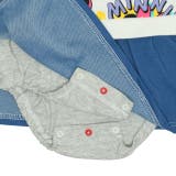 ディズニー 総柄ロンパース 9844B | BABYDOLL | 詳細画像11