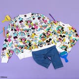 親子お揃い ディズニー 総柄トレーナー 9845K | BABYDOLL | 詳細画像17