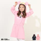 ディズニー ミニー耳付きワンピース 9850K | BABYDOLL | 詳細画像1