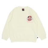 ミニー | WEB限定 親子お揃い ディズニー キャラクタートレーナー 9894K | BABYDOLL