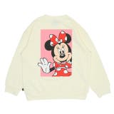 WEB限定 親子お揃い ディズニー キャラクタートレーナー 9894K | BABYDOLL | 詳細画像16
