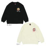 WEB限定 親子お揃い ディズニー キャラクタートレーナー 9894K | BABYDOLL | 詳細画像2