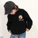 WEB限定 親子お揃い ディズニー キャラクタートレーナー 9894K | BABYDOLL | 詳細画像12