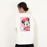 WEB限定 親子お揃い ディズニー キャラクタートレーナー 9894A | BABYDOLL | 詳細画像6