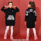 バックメッセージフードワンピース 9919K | BABYDOLL | 詳細画像2