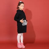 バックメッセージフードワンピース 9919K | BABYDOLL | 詳細画像5