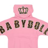 バックメッセージフードワンピース 9919K | BABYDOLL | 詳細画像24