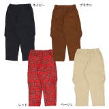 ストレッチコーデュロイロングパンツ 9928K | BABYDOLL | 詳細画像3
