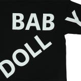 親子お揃い ランダムロゴトレーナー 9938A | BABYDOLL | 詳細画像14