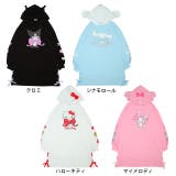 親子お揃い サンリオ なりきるレースアップ裏起毛ワンピース 9995A | BABYDOLL | 詳細画像11