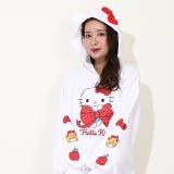親子お揃い サンリオ なりきるレースアップ裏起毛ワンピース 9995A | BABYDOLL | 詳細画像8