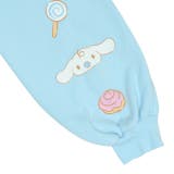 親子お揃い サンリオ なりきるレースアップ裏起毛ワンピース 9995A | BABYDOLL | 詳細画像15