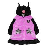 クロミ | 親子お揃い サンリオ なりきる着る毛布 9996K | BABYDOLL