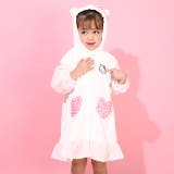 親子お揃い サンリオ なりきる着る毛布 9996K | BABYDOLL | 詳細画像4